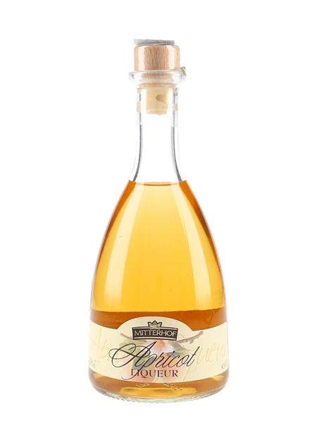 Mitterhof Apricot Liqueur  50cl / 30%