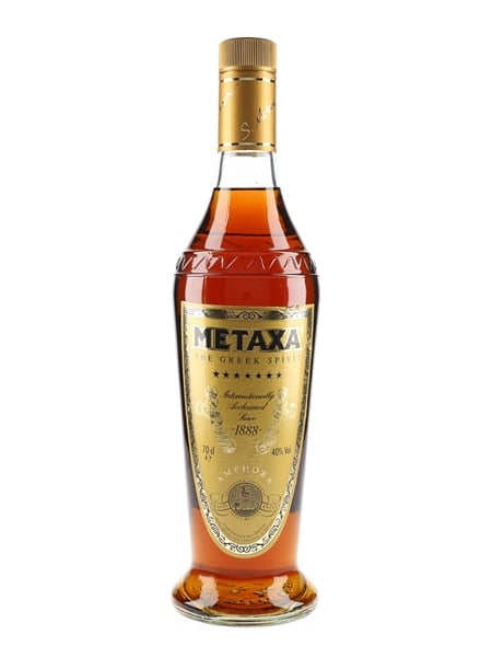 Metaxa Amphora 7 Star  70cl / 40%