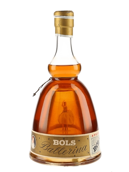 Bols Ballerina Apricot Brandy - Lot 124183 - Buy/Sell