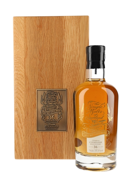 Clynelish 36 Year Old Director's Special Whisky Show Old & Rare 2020 - Elixir Distillers 70cl / 47.1%