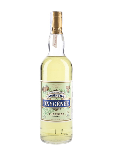 Cusenier Oxygenee Absinthe  70cl / 55%