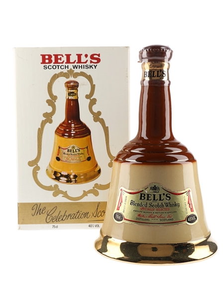 Bell's Old Brown Decanter Bottled 1980s 75cl / 40%