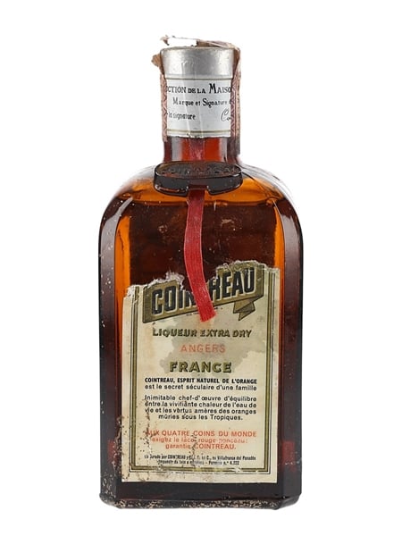 Cointreau Bottled 1960s - Spain 35cl / 40%