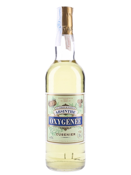 Cusenier Oxygenee Absinthe  70cl / 55%