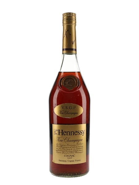 Hennessy VSOP Fine Champagne Cognac Bottled 1970s 70cl / 40%