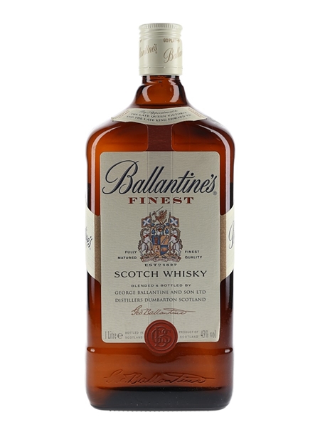 Ballantine's Finest  100cl / 40%