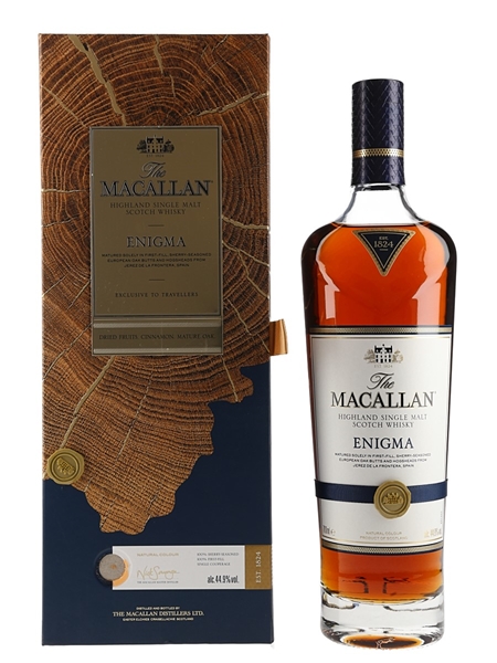 Macallan Enigma  70cl / 44.9%