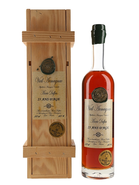 Marie Duffau Vieil Armagnac 25 Year Old Medaille d'Or 2005 50cl / 40%