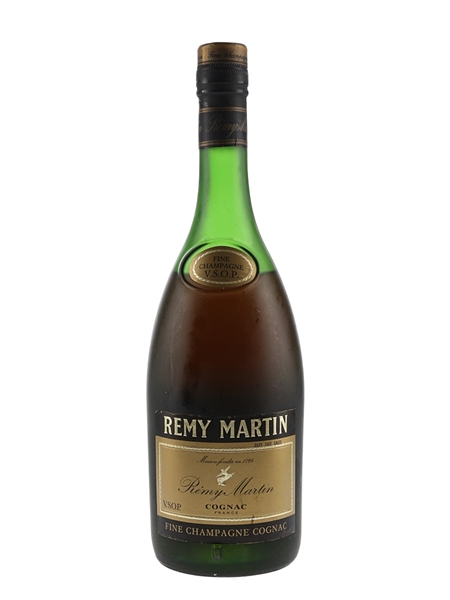 Remy Martin VSOP Bottled 1970s - Duty Free 70cl