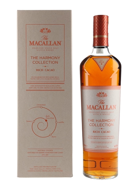 Macallan The Harmony Collection Rich Cacao  70cl / 44%