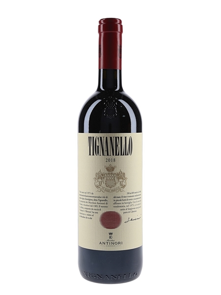 Antinori Tignanello 2018  75cl / 14.5%