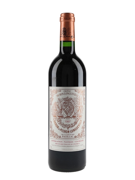 Chateau Pichon Longueville Baron 1997 Pauillac 75cl / 13%