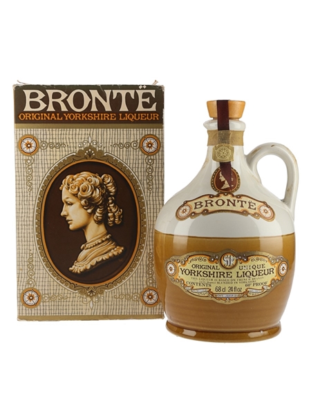 Bronte Original Yorkshire Liqueur Bottled 1970s 68cl / 34%