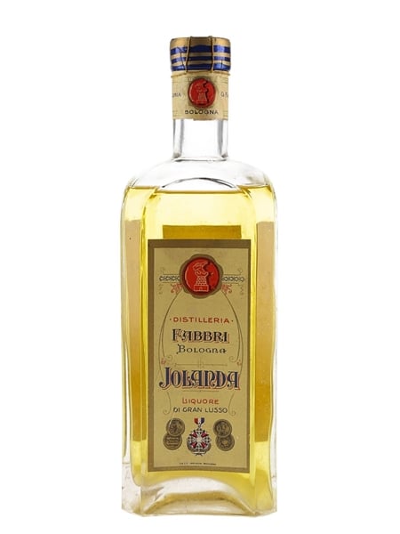 Fabbri Jolanda Bottled 1950s 75cl / 40%