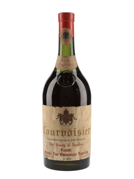 Courvoisier Napoleon - Lot 124326 - Buy/Sell Cognac Online