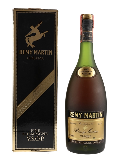 Remy Martin VSOP Bottled 1980s 70cl / 40%