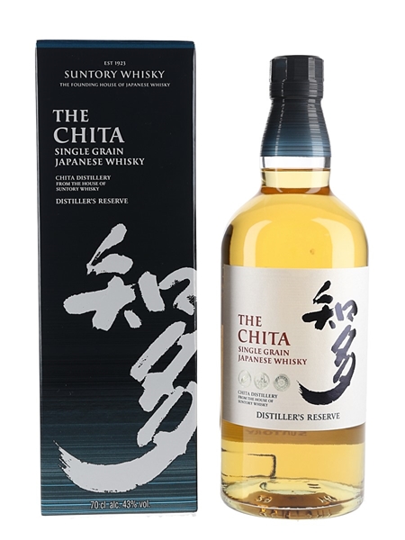 Suntory Chita Distiller's Reserve Grain Whisky  70cl / 43%