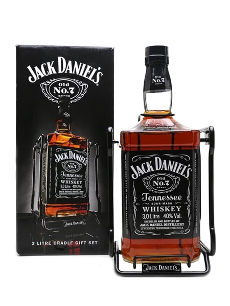 Jack Daniel's Old No. 7 3 Litre 300cl / 40%