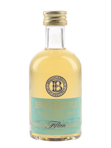 Bruichladdich 15 Year Old  5cl / 46%