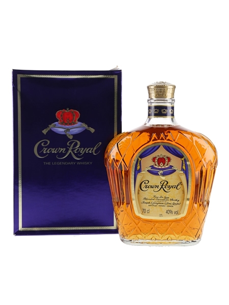 Crown Royal Fine De Luxe  70cl / 40%