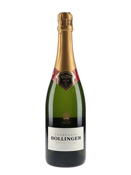 Bollinger Brut Special Cuvee Champagne  75cl / 12%