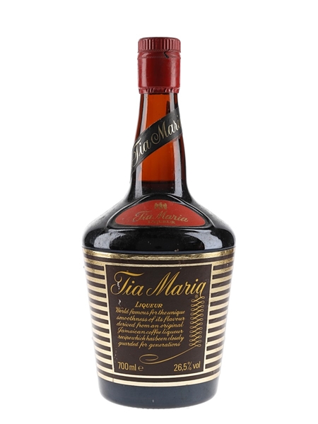 Tia Maria Bottled 1990s 70cl / 26.5%