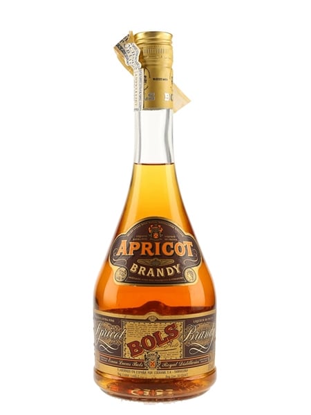 Bols Apricot Brandy Bottled 1980s - Cogrami, Tarragona 75cl / 30%