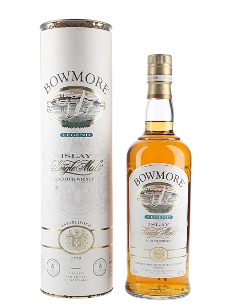 Bowmore Legend Bottled 2000s 70cl / 40%