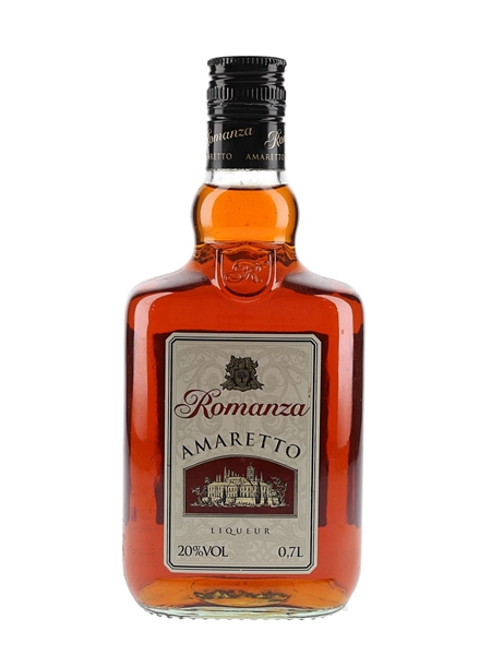 Romanza Amaretto  70cl / 20%