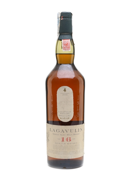 Lagavulin 16 Year Old  70cl / 43%