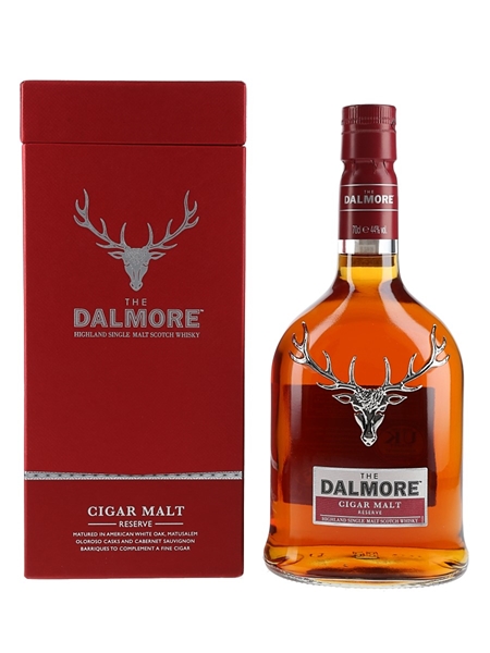 Dalmore Cigar Malt Reserve  70cl / 44%