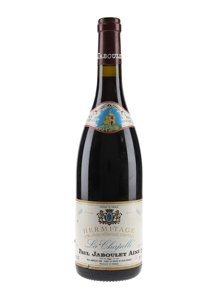 Hermitage La Chapelle 1999 Paul Jaboulet Aine 75cl / 13.5%