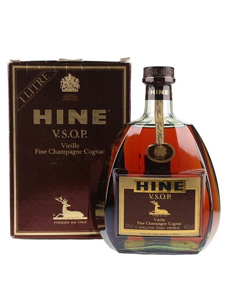 Hine VSOP Bottled 1980s 100cl / 40%