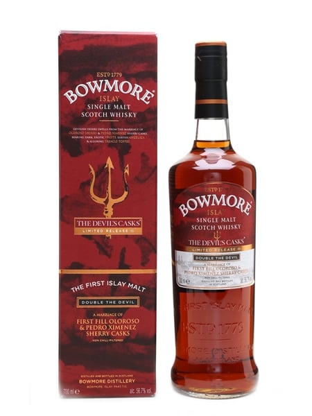 Bowmore The Devil's Casks Batch III Double The Devil 70cl / 56.7%