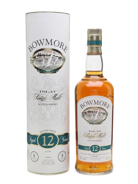 Bowmore 12 Year Old Old Presentation 70cl / 40%