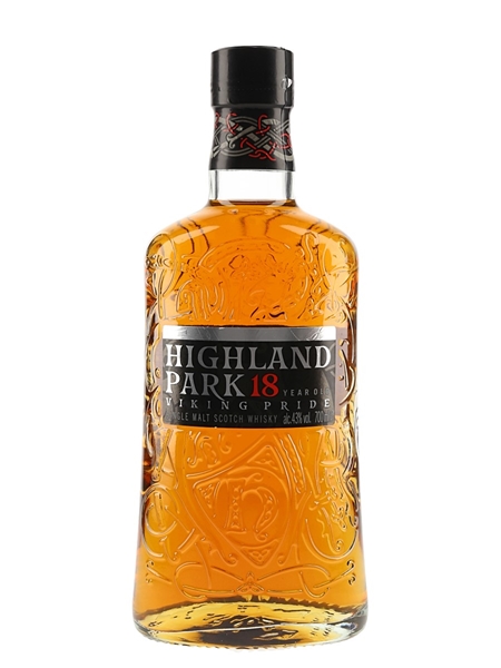 Highland Park 18 Year Old Viking Pride 2019 Batch 70cl / 43%