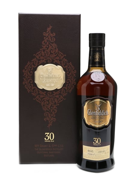 Glenfiddich 30 Year Old  70cl / 43%