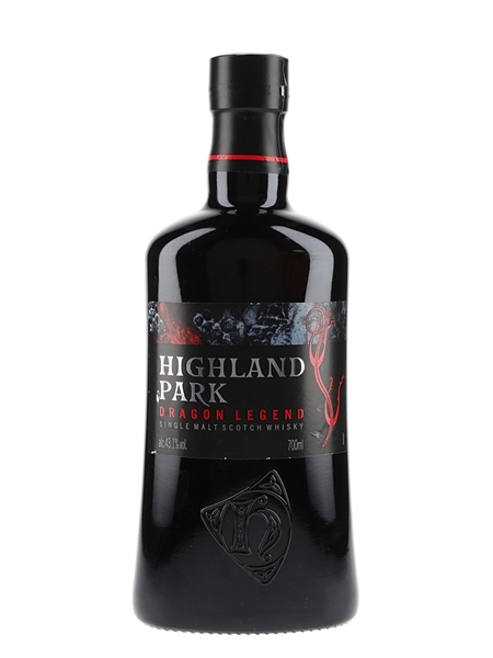 Highland Park Dragon Legend  70cl / 43.1%