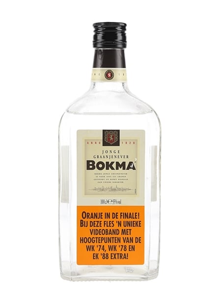 Bokma Jonge Jenever  100cl / 35%