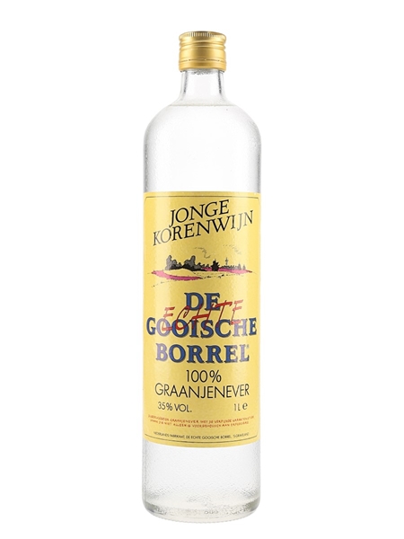 Jonge Korenwijn De Gooische Borrel 100cl / 35%