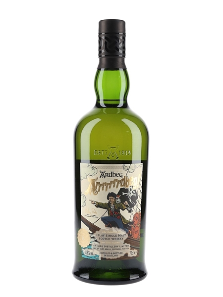 Ardbeg Arrrrrrrdbeg! Committee Release 2020 70cl / 51.8%