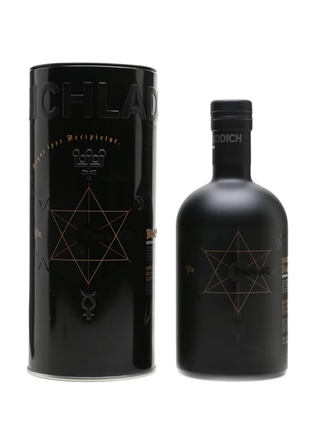 Bruichladdich Black Art 1990 23 Year Old Edition 04.1 70cl / 49.2%