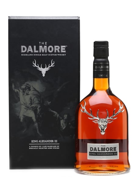 Dalmore King Alexander III  70cl / 40%