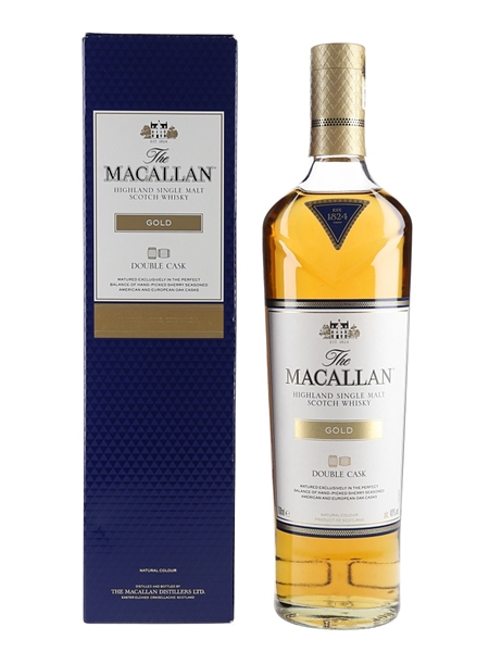 Macallan Gold Double Cask  70cl / 40%