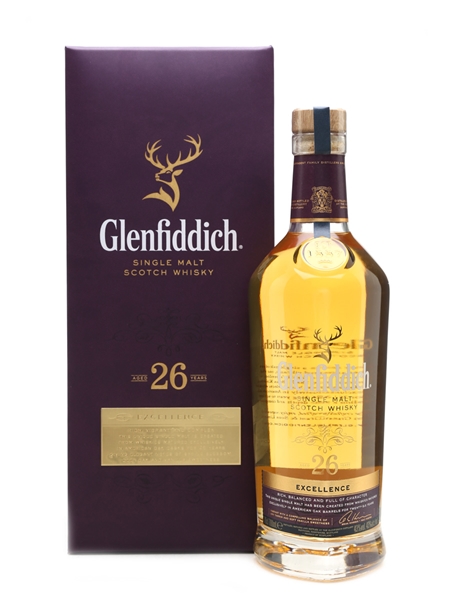 Glenfiddich Excellence 26 Year Old 70cl / 43%