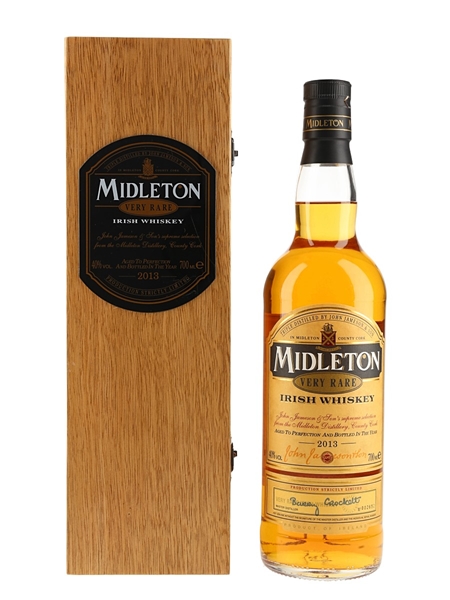 Midleton Very Rare 2013  70cl / 40%