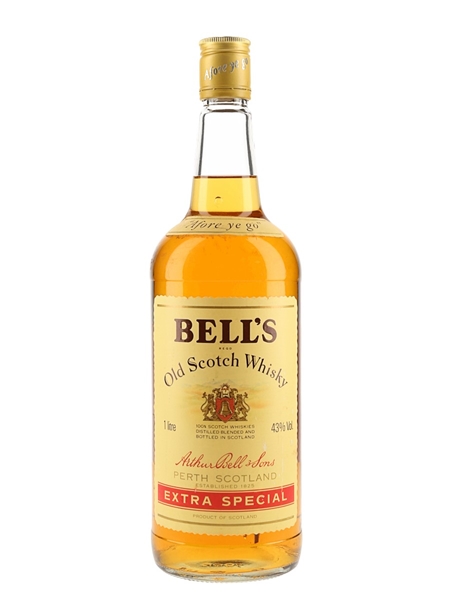 Bell's Extra Special Bottled 1980s 100cl / 43%