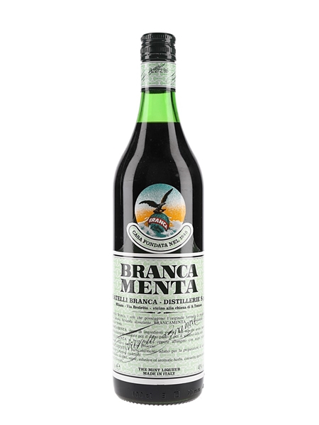 Branca Menta Bottled 1990s 100cl / 40%