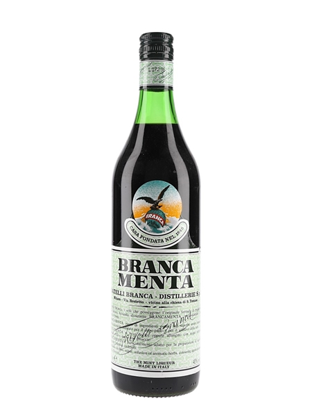 Branca Menta Bottled 1990s 100cl / 40%