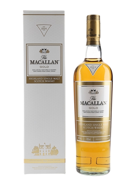 Macallan Gold The 1824 Series 70cl / 40%